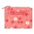 Bhawke Sunset Coral Clutches & Wallets