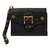 Bwesten Black Clutches & Wallets