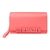 Bcabbyy Sunset Coral Clutches & Wallets