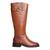 STEVE MADDEN | Dreah Cognac Boots