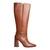 Taysha Dark Tan Boots