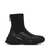 Vrooms Black/Black Sneakers