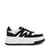 Dynamo-R Black/White Sneakers