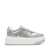 Dynamo-R Silver  Sneakers