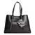 STEVE MADDEN | Bsandss Black Tote