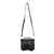Bsilvio Black Satchel
