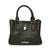 Bnotice-2 Olive-Gold Satchel