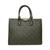 Bmanor-J Olive-Gold Tote