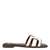 STEVE MADDEN | Solene Brown/Bone Flats