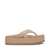 Blackout-In Tan Flats