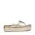 STEVE MADDEN | Blackout-In Gold Flats