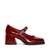 LISBON-IN Red Pumps