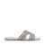MADELEINE-IN Silver Flats