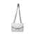Bstakes-5 Grey-Silver Crossbody