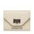 Btab-4 Cream Clutches & Wallets