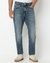 Nico Tapered Fit Mid Rise Mid Wash Blue Jeans