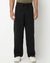 Men Baggy Fit Ribstop Overdye Cargo Trousers