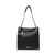 Bjuliett Black/Silver Tote