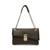 Bdona Olive/Gold Satchel