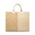 BCHLOEY Bone/Gold Tote