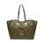 BVUSE Olive/Gold Tote