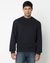 Regular Fit Sweatshirt with Signature Branding