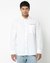 Regular Fit Shirt with Signature Branding