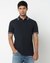 Slim Fit Polo Shirt with Signature Branding