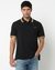 Slim Fit Polo Shirt with Signature Branding