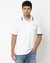 Slim Fit Polo Shirt with Signature Branding