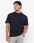 Regular Fit Crewneck T-Shirt with Signature Branding