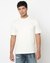 Regular Fit Crewneck T-Shirt with Signature Branding