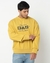 Relaxed Fit Sweatshirt with Signature Branding
