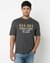 Regular Fit Crewneck T-Shirt with Signature Branding