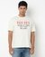 Regular Fit Crewneck T-Shirt with Signature Branding