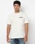 Regular Fit Crewneck T-Shirt with Signature Branding