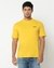 Regular Fit Crewneck T-Shirt with Signature Branding