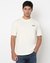 Regular Fit Crewneck T-Shirt with Signature Branding