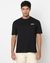 Regular Fit Crewneck T-Shirt with Signature Branding
