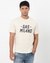 Regular Fit Crewneck T-Shirt with Signature Branding