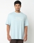 Regular Fit Crewneck T-Shirt with Signature Branding