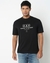 Regular Fit Crewneck T-Shirt with Signature Branding