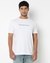 Slim Fit Crewneck T-Shirt with Signature Branding