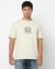 Regular Fit Crewneck T-Shirt with Signature Branding