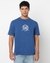 Regular Fit Crewneck T-Shirt with Signature Branding