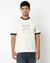 Regular Fit Crewneck T-Shirt with Signature Branding