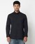 Slim Fit Shirt with Signature Branding