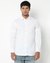 Slim Fit Shirt with Signature Branding