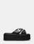 STEVE MADDEN | Cypher-In Black Wedge