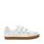 STEVE MADDEN | Daybreak-In White Action Leather Sneakers